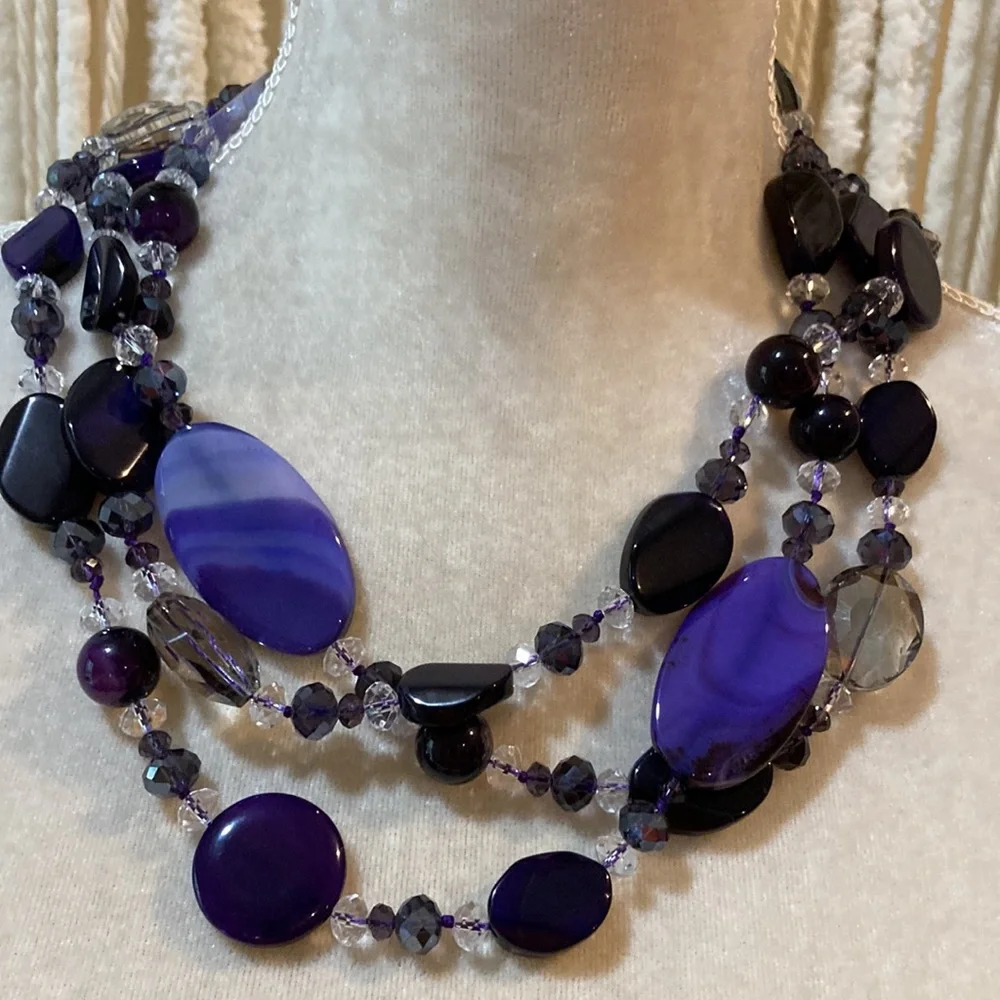 Purple Agate Baby💜💟🟣🟪 - Picture 15 of 17
